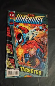 The New Warriors #63 (1995)