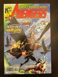 Avengers #28 (2000) - NM