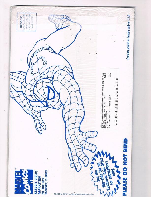 X-Men # 63 Marvel Comic Books Hi-Res Scans Modern Age Awesome Issue WOW!!!!!! S7