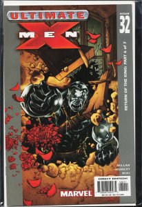 Ultimate X-Men #32 (2003) Ultimate X-Men