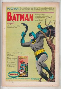 Mystery in Space #99 (May-65) FN/VF Mid-High-Grade Adam Strange