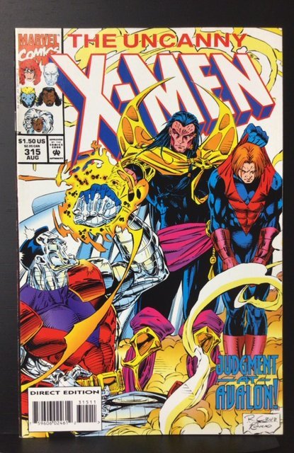 The Uncanny X-Men #315 (1994)