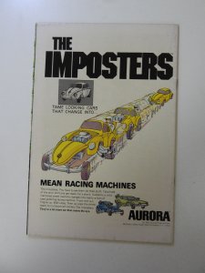 Weird Worlds #2 (1972) VF- condition