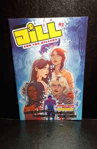 Jill and the Killers #1 Cover B (2024)