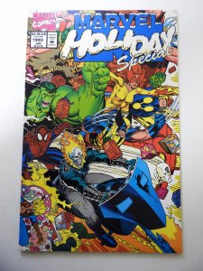 Marvel Holiday Magazine 2010 #2 (2010) NM Condition