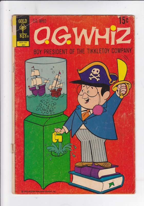 O.G. Whiz #6