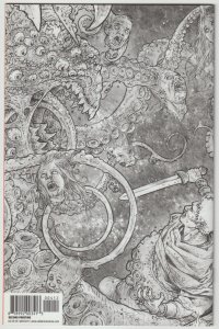 Britannia #4 (Dec 2016, Valiant), NM-MT condition (9.8), 2nd print