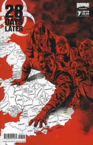 28 Days Later #7B VF/NM; Boom! | save on shipping - details inside