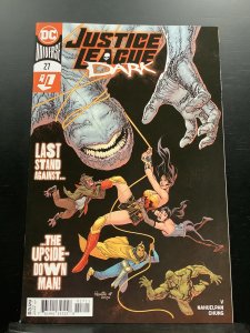 Justice League Dark #27 (2020)