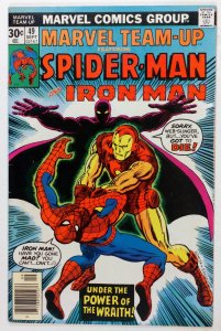 Marvel Team-Up #49 (6.5, 1976)