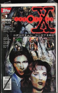 X-Files Special Edition #1 (1995) [Key Issue]