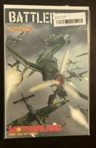 Battlefields #8 (2010)