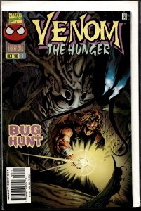 Venom: The Hunger #3 (1996) Venom