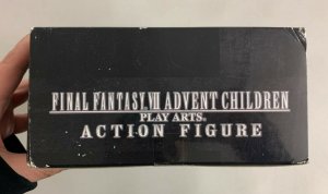 Final Fantasy VII Advent Children Cloud Strife Figure