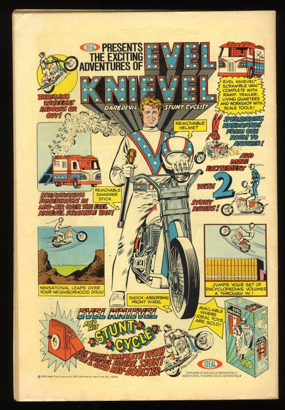 Incredible Hulk (1962) #172 Origin of Juggernaut! Hulk!