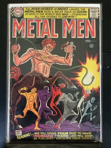 Metal Men #19  (1966)