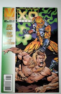 X-O Manowar #49 (1995) Valiant Comic Book J746