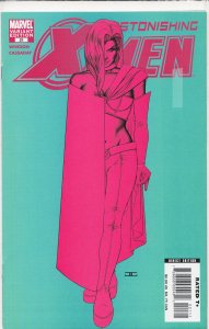 Astonishing X-Men #21 White Queen Cover (2007) X-Men