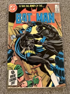 Batman #380 Direct Edition (1985)