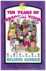 Scout: War Shaman #5 (1988)