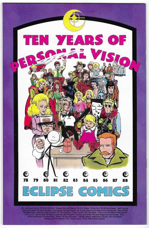 Scout: War Shaman #5 (1988)