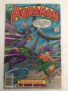 Aquaman #63 (1978)