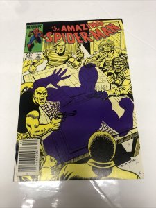 The Amazing Spider-Man (1983) # 247 (VF) Canadian Price Variant • CPV • Stern