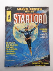Marvel Preview #4 (1976) FN Condition! 1st Appearance of Star-Lord!