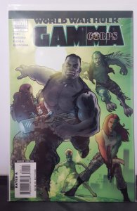 World War Hulk: Gamma Corps #1 (2007)