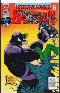 Detective Comics #657 (1993) Batman