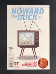 Howard the Duck #9 (2016)
