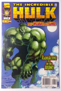 The incredible Hulk #446 (8.0, 1996) 