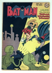 Batman #41 (1947) GOLDEN AGE!