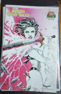 Grimm Fairy Tales #3 Coast to Coast Exclusive (2017)