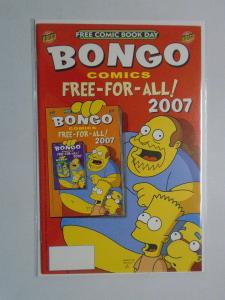 Bongo Comics Free-For-All (2005 Bongo Comics) FCBD #2007 - NM - 2007