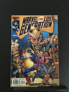 Marvel: The Lost Generation #3 (2000)
