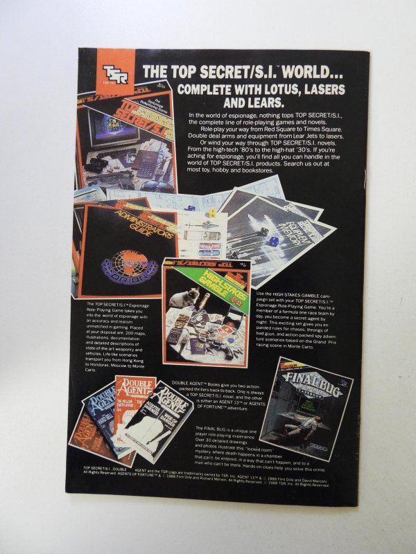 Batman #423 (1988) 1st print FN+ condition