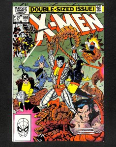 The Uncanny X-Men #166 (1983)
