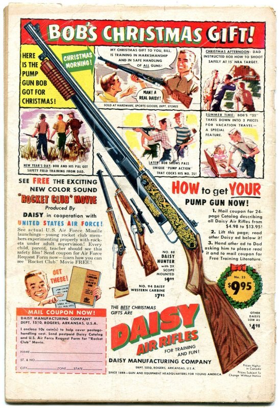 Showcase #24  1960 - DC  -G - Comic Book