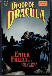 Blood of Dracula #3 (1995)