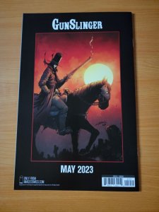 Gunslinger #19 Cover A Spawn ~ NEAR MINT NM ~ 2023 Image Comics