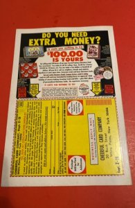 The Incredible Hulk #143 (1971) victor doom