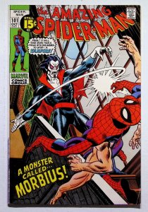 The Amazing Spider-Man #101 (1971) Spider-Man [Key Issue]