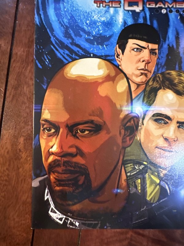 Star Trek #36 (2014)