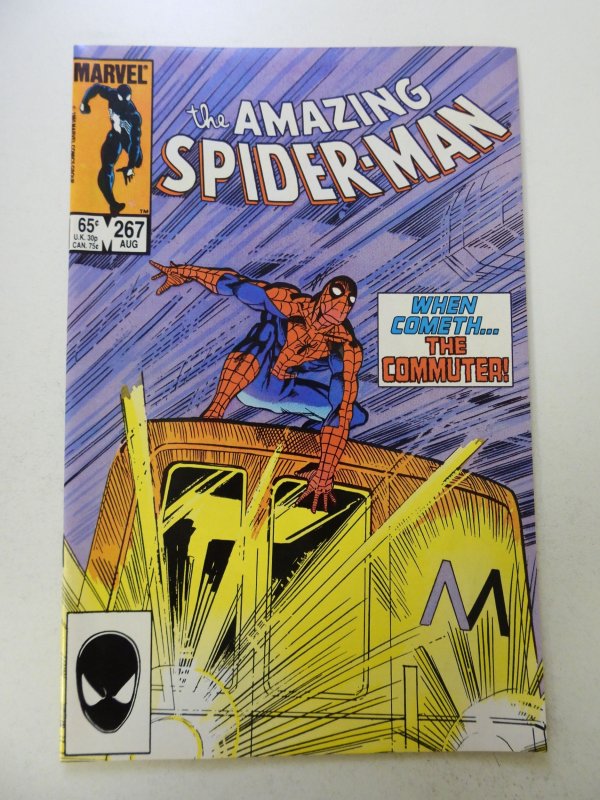 The Amazing Spider-Man #267 (1985) VF condition