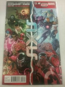 Avengers & X-Men AXIS #3 First Printing Marvel Comic NW140
