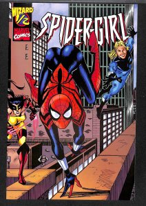 Spider-Girl #½ (1999)