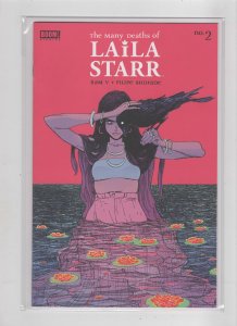 The Many Deaths of Laila Starr #2 (2021)