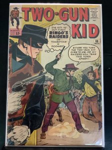 Two-Gun Kid #66 (1963)