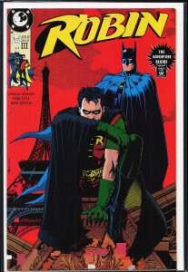 Robin #1 (1991)